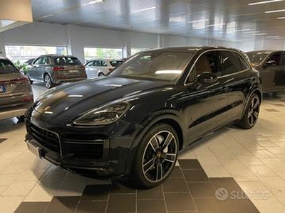 Porsche Cayenne 4.0 Turbo tiptronic CARBONIO EST I