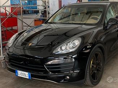 Porsche Cayenne s