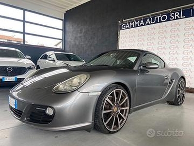 Porsche Cayman 2.7 245 CV