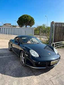 Porsche Cayman 3.4 S 295CV - 2006 km 62.000