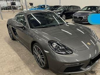 PORSCHE Cayman 718 Cayman 2.5 S 350 CV BOSE