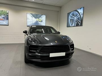 Porsche Macan 2.0 245cv pdk