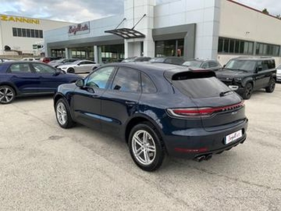 Porsche Macan 2.0 PASM.LED.TELEC.SCARICHI SPORTIVI