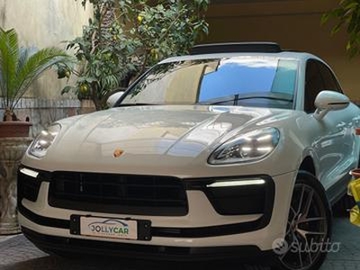 Porsche Macan 2.0,TETTO APRIBILE,IVA ESPOSTA.