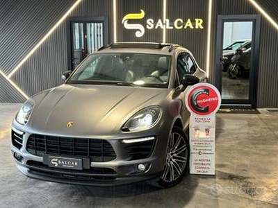 Porsche Macan 3.0d S 250cv pdk tetto 2015