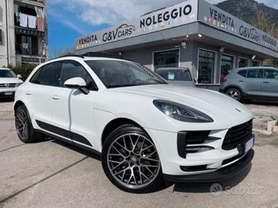 Porsche Macan PDK *PANORAMA*CERCHI 21*PELLE*NAVI*F