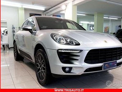 PORSCHE Macan S 3.0D PDK (BIXENO+PELLE)