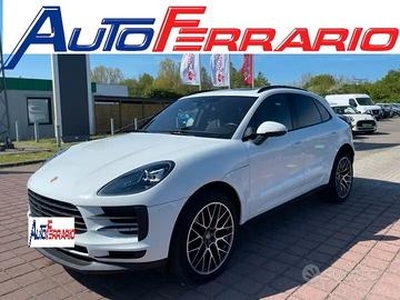 Porsche Macan TETTO PANORAMICO SEDILI ANTERIORI EL