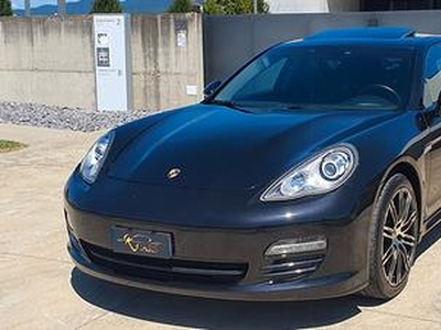 Porsche Panamera 4.8 4S