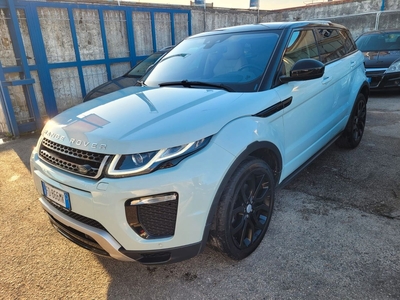 Range Rover Evoque 2.0 D 150 cv