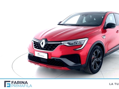 Renault Arkana 105 kW