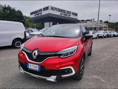 RENAULT Captur I 2017 Captur 1.5 dci Sport Edition2 90cv edc