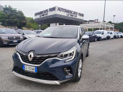 RENAULT Captur II 2019 Captur 1.0 tce Intens Gpl 100cv my21