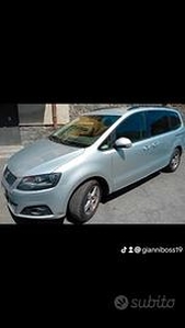 SEAT Alhambra - 2010