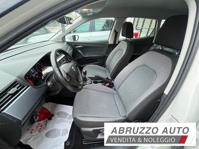 SEAT Arona 1.0 TGI Style