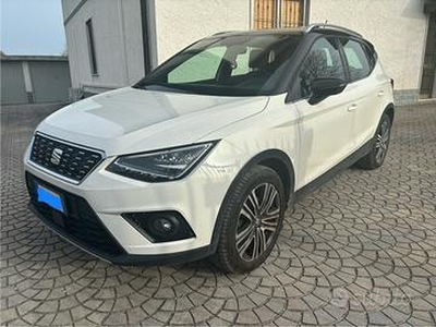 Seat Arona 1.0 tsi xCellence