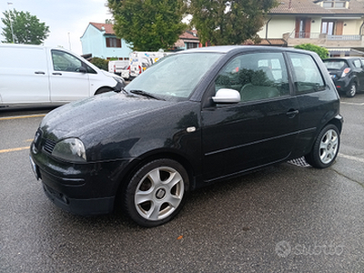 Seat arosa fr 101cv