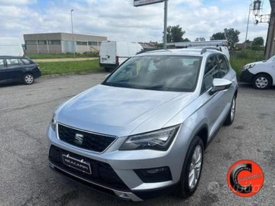 SEAT Ateca 1.6 TDI DSG-NAVI-SENSORI-CRUISE-CERCH