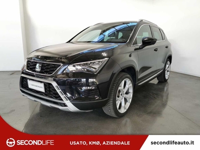 Seat Ateca 2.0 tdi Xcellence 4drive 190cv dsg