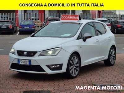 SEAT IBIZA 1.4 TDI 105 CV CR 5p. FR (unicoprop.)