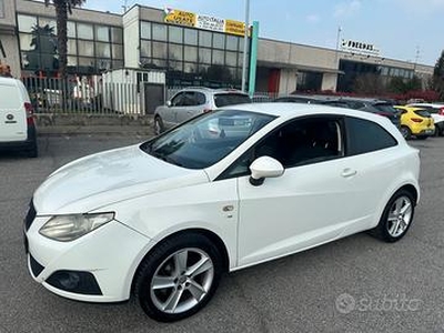 SEAT Ibiza 4ª serie - 2011*EURO5*CERCHI