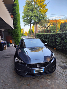 Seat Leon FR