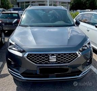 SEAT Tarraco 190 DSG 4drive 4x4 7posti extrafull