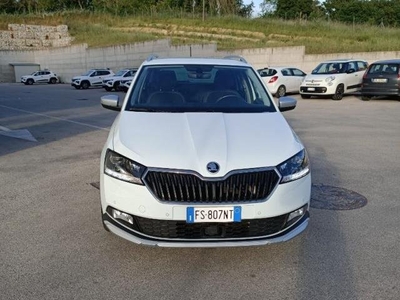 SKODA FABIA 1.0 MPI 75 CV Wagon ScoutLine