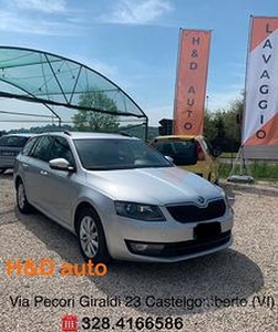 Skoda Octavia 1.4 TSI Wagon Active G-Tec