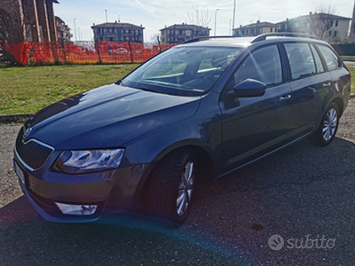 Skoda Octavia 1.6 elegance tdi