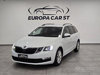 Skoda Octavia 2.0 TDI SCR 150 CV DSG Wagon Style