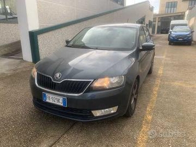 SKODA Rapid Spaceback Edition 1.4 TDI 90 CV