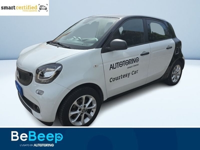 smart forfour