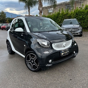 Smart ForTwo 70 1.0 twinamic Passion Automatica FULL