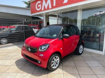 SMART FORTWO 71cv / 90cv TWINAMIC -- AMPIA DISPONIBILITA' --