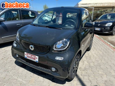 Smart Fortwo Cabrio 1.0..