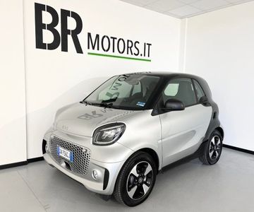 SMART ForTwo EQ Pulse