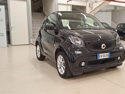 SMART Fortwo III 2015 Fortwo 1.0 Youngster 71cv twinamic my18