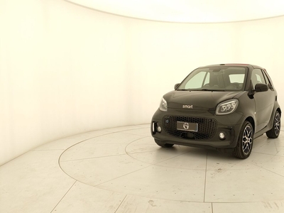 SMART Fortwo III 2020 Cabrio Fortwo Cabrio eq Prime 4,6kW