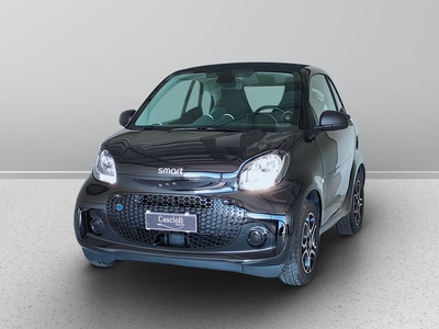 SMART Fortwo III 2020 Fortwo eq Pure 22kW