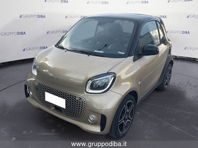 smart fortwo Smart III 2020 Elettric eq Pulse 22kW