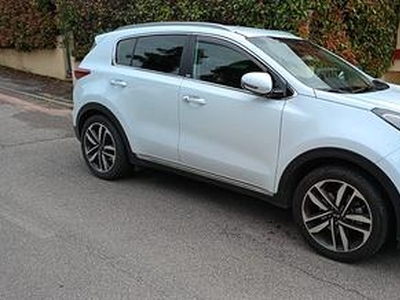 Sportage 1.6 DIESEL-HYBRID ENERGY-STYLEPACK