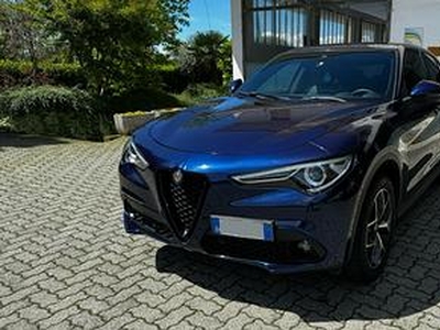 Stelvio Q4 2.2 210cv Super Sport Edition