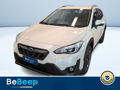 Subaru XV 1.6I STYLE XTRA LINEARTRONIC