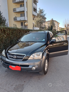 Suv kia sorento 4x4