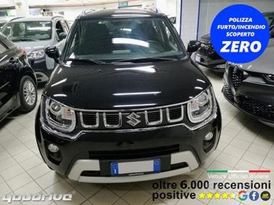 SUZUKI Ignis # 1.2 HYBRID 2WD TOP