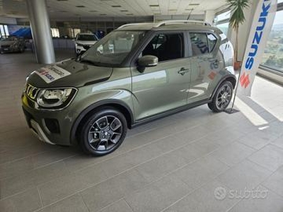 SUZUKI Ignis Hybrid TOP pronta consegna