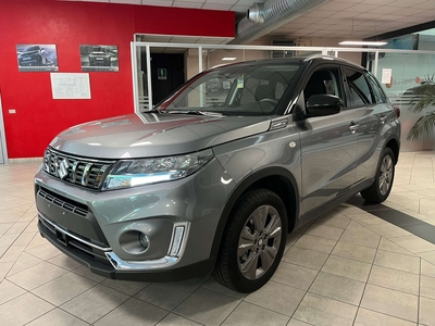 Suzuki Vitara 1.4 Hybrid 95 kW