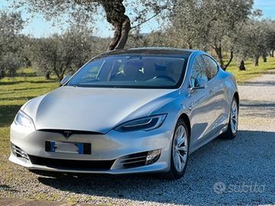 Tesla Model S 100D Long Range FSD 3.0