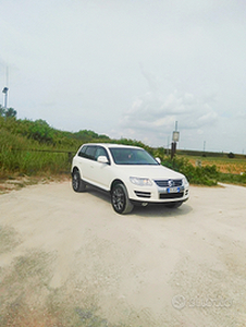 Touareg 7L facelift 2010